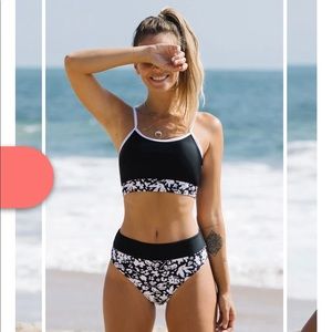 NEW Popvil Bikini Size M